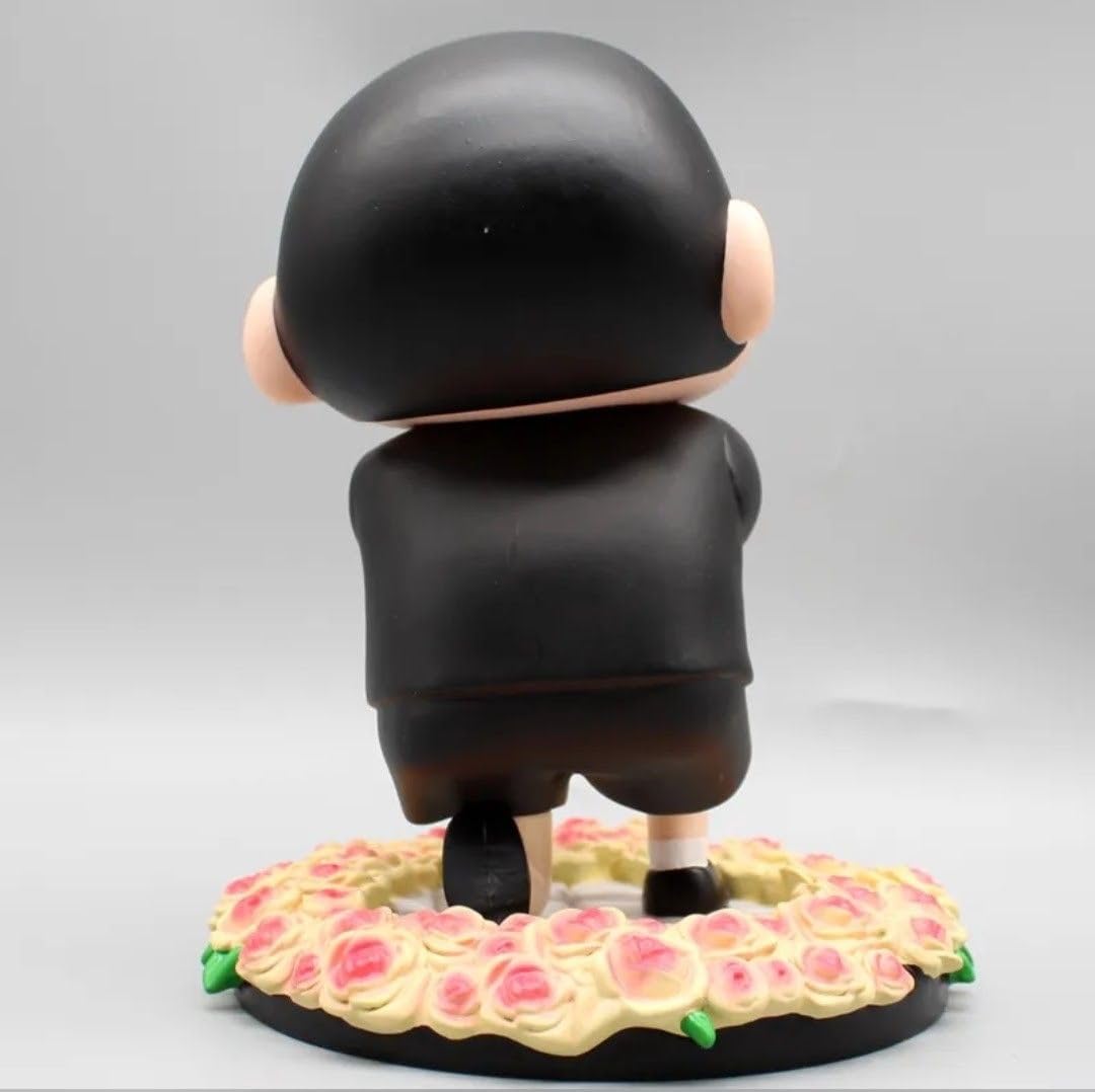 【匿名発送】新品 20cm クレヨンしんちゃん プロポーズ PVC フィギュア Amazon.co.jp: 20cm クレヨン しんちゃん プロポーズPVC